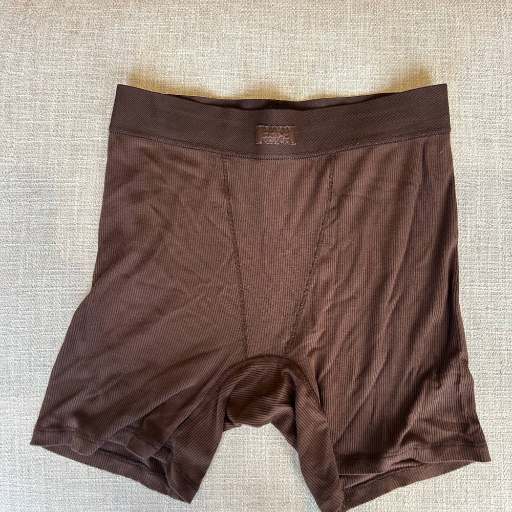 Skims Women’s Boxer Shorts